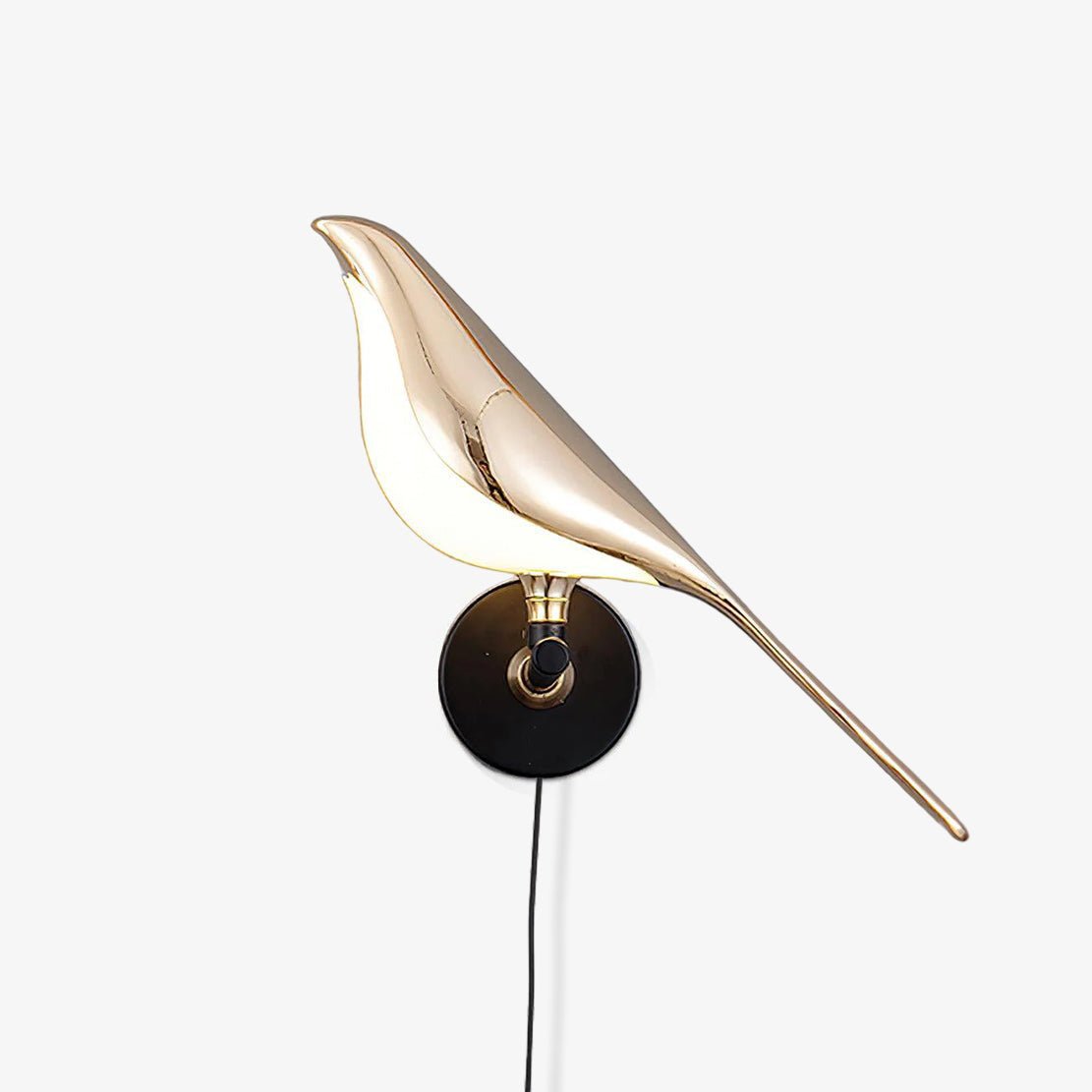 Lampe Murale Plug In Nordique Premium Éclairage LED Intégrée
