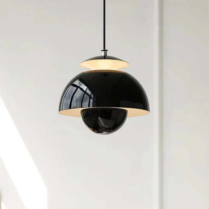 Suspension LED Nordic Modern | Éclairage Design Scandi-Chic
