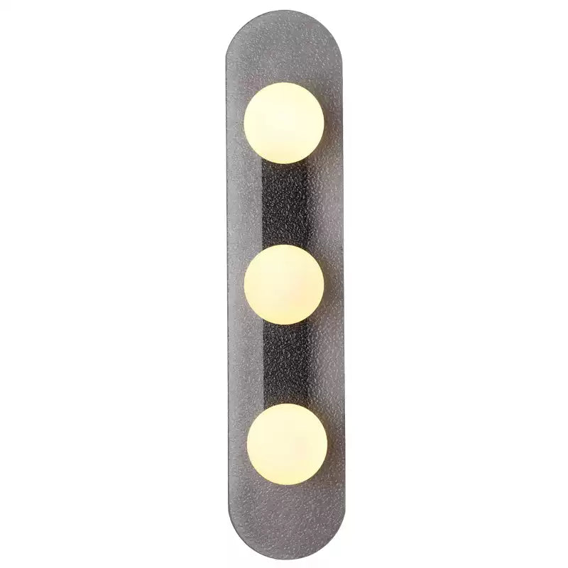 Lampe Murale Modulaire Disque Éclairage Sculptural et Polyvalent