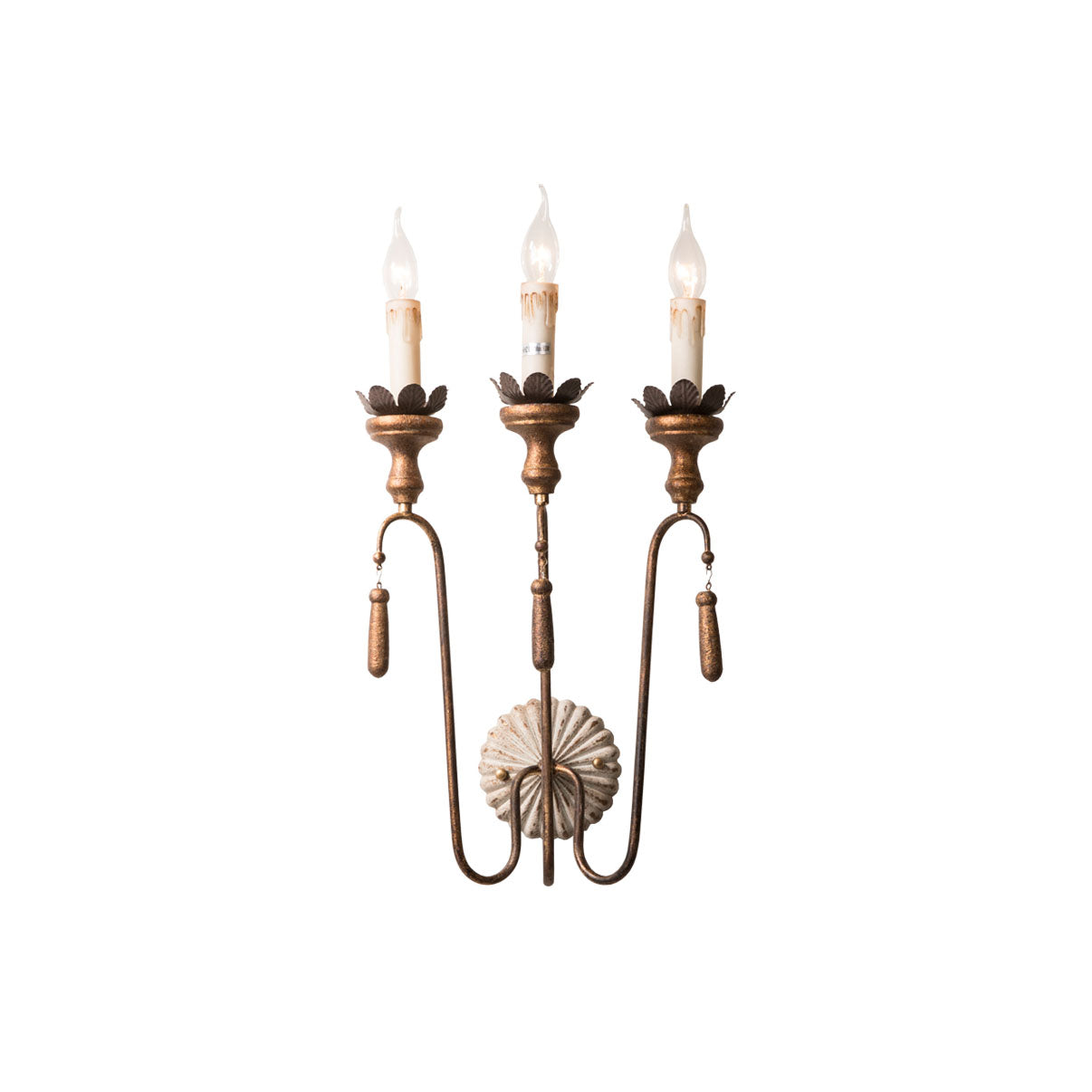 Lampe Murale Industrielle Vintage Bois Et Métal Éclairage Chaleureux