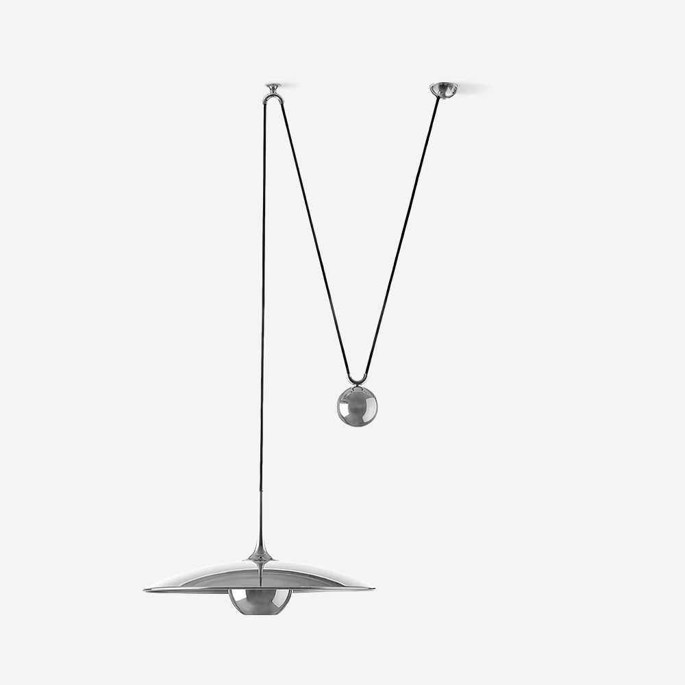 Suspension Pendante Ajustable Vintage Pour Salon Ambiance Chaleureuse