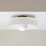 Plafonnier Rond Moderne | Éclairage Contemporain et Élégant