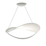 Suspension LED En PVC 70 Cm Lumière Ajustable 3000 6000 K