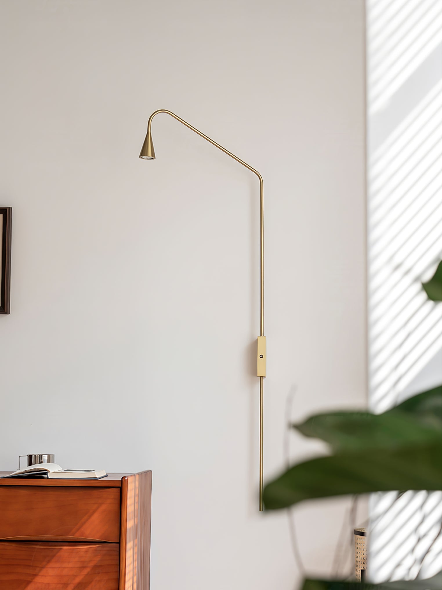 Lampe Murale Moderne et Minimaliste pour Éclairage Élégant