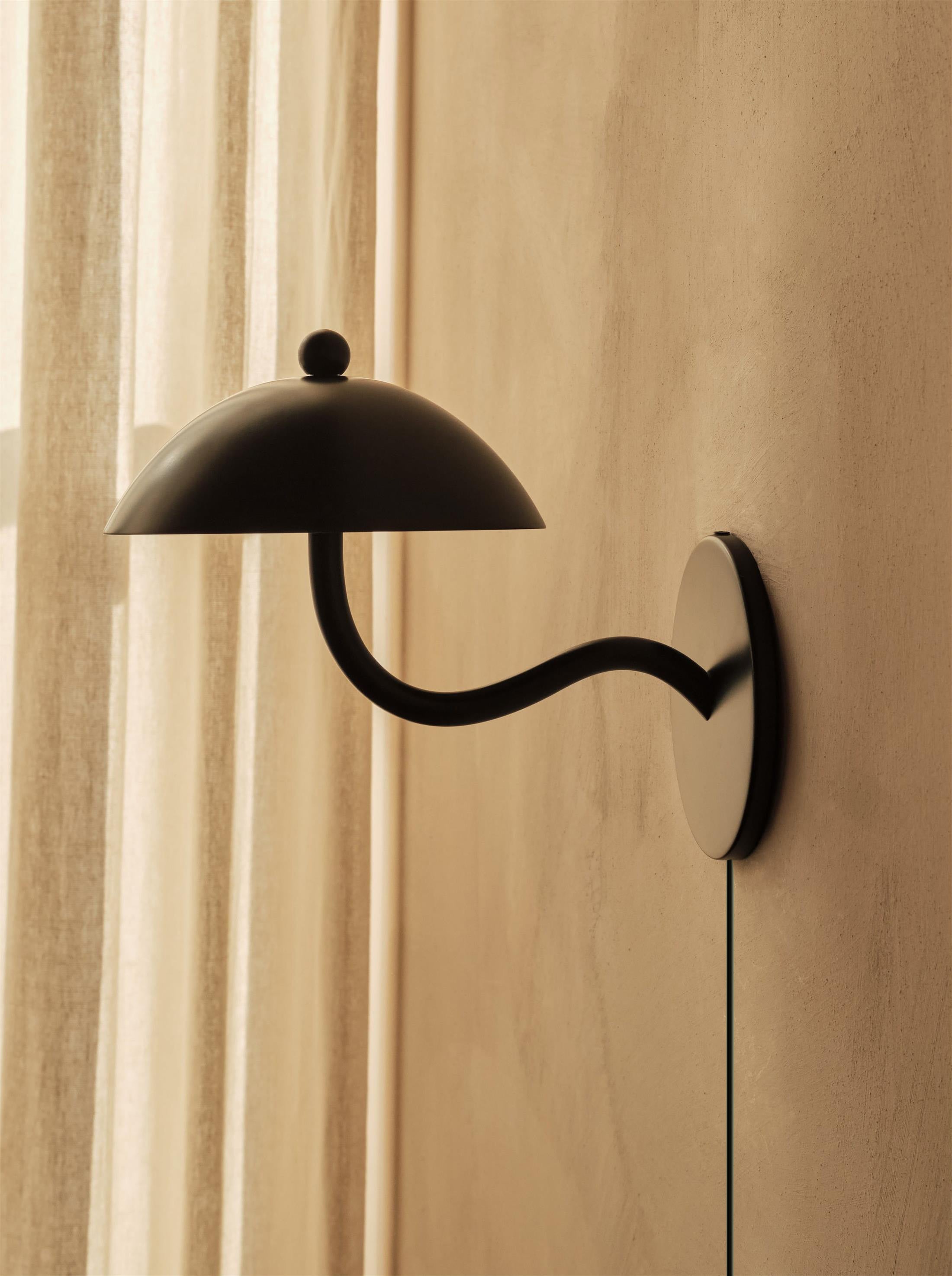 Luminaire Murale Métal Vintage Ondulé Plug-In Éclairage Led