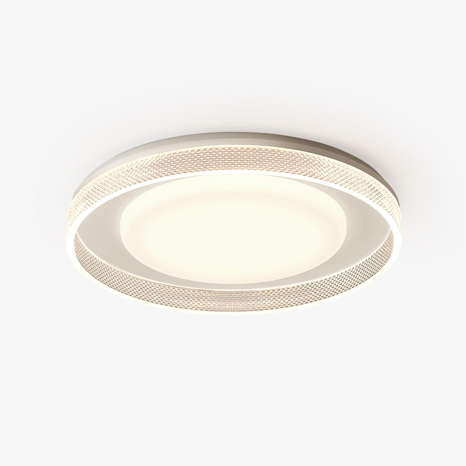 Lampe de Plafond Moderne et Minimaliste avec LED Intégré