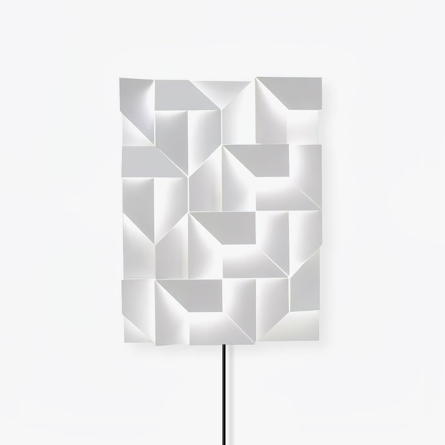 Applique Murale à LED Intégrée Avec Températures Réglables 3000K 4000K 6000K
