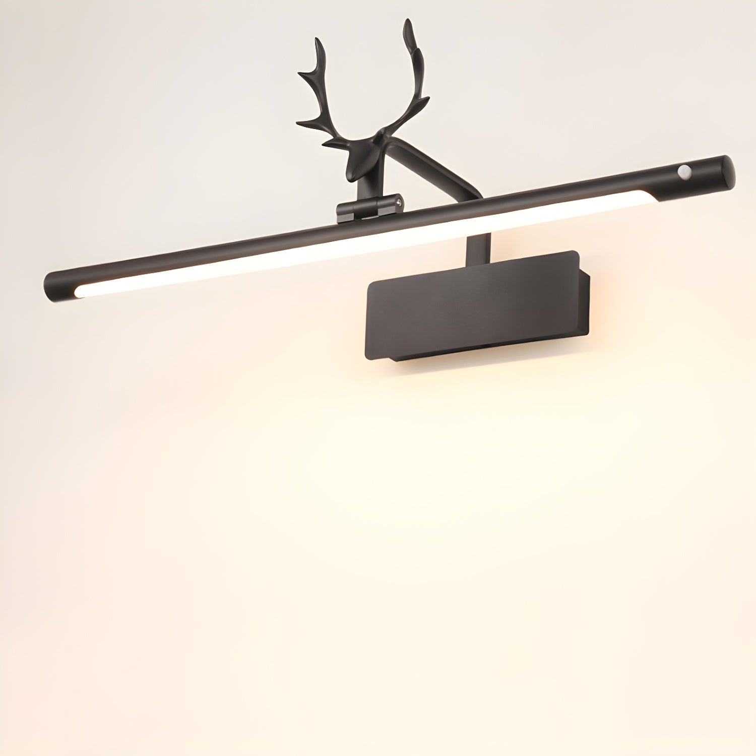 Applique Murale Art Nordique Premium LED Intégrée Pour Ambiance Élégante