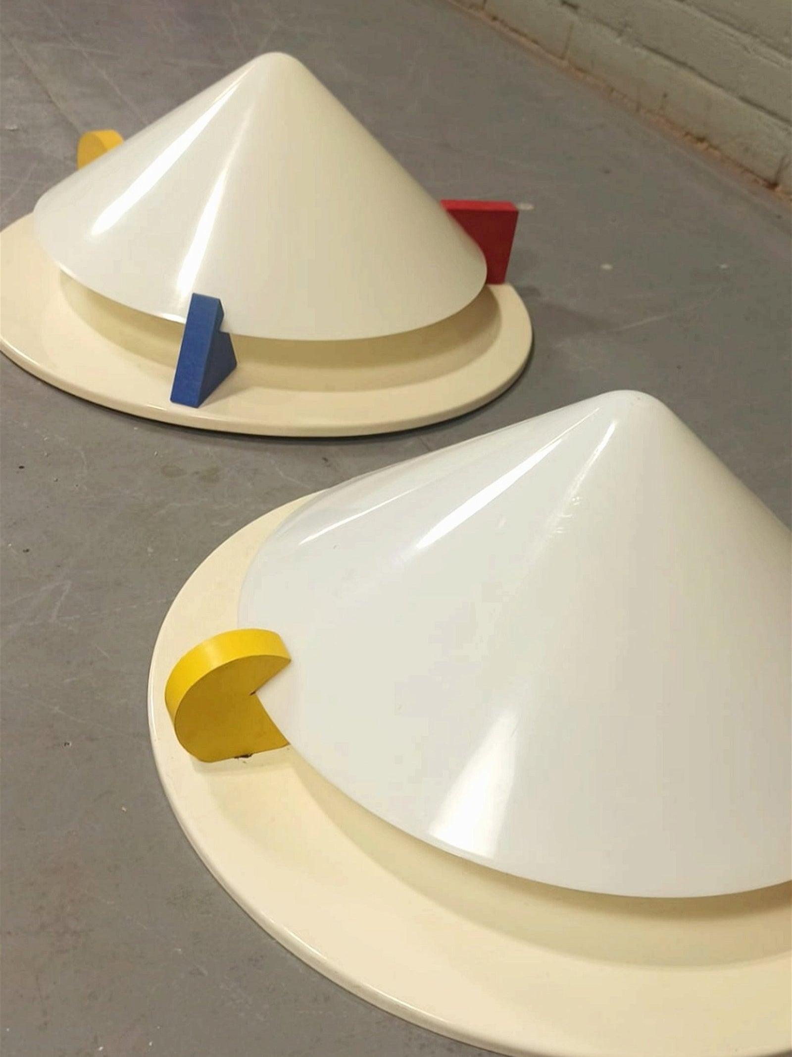 Lampe de Plafond LED à Températures de Couleur Réglables