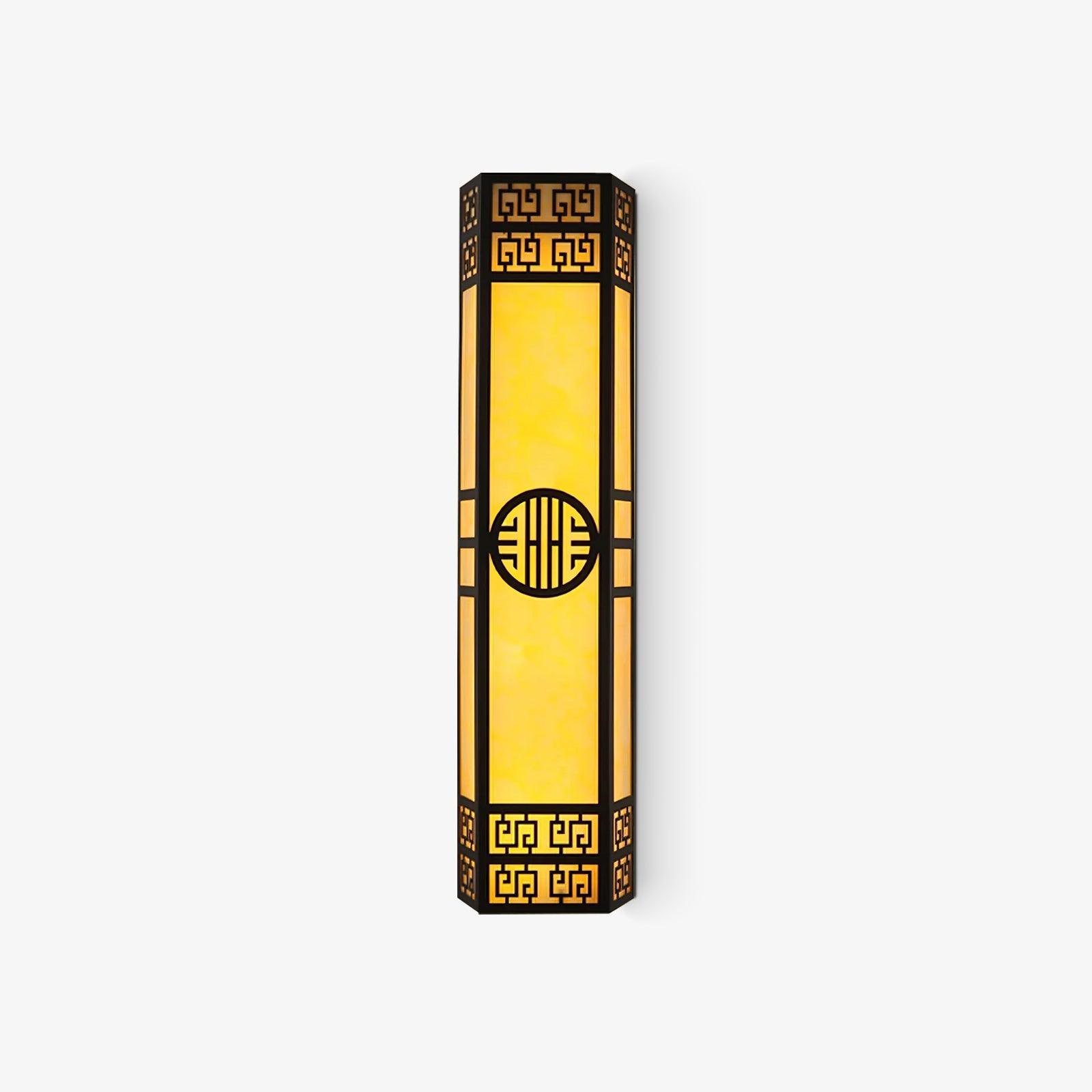 Applique Murale Vintage Avec Éclairage LED Ajustable En Température