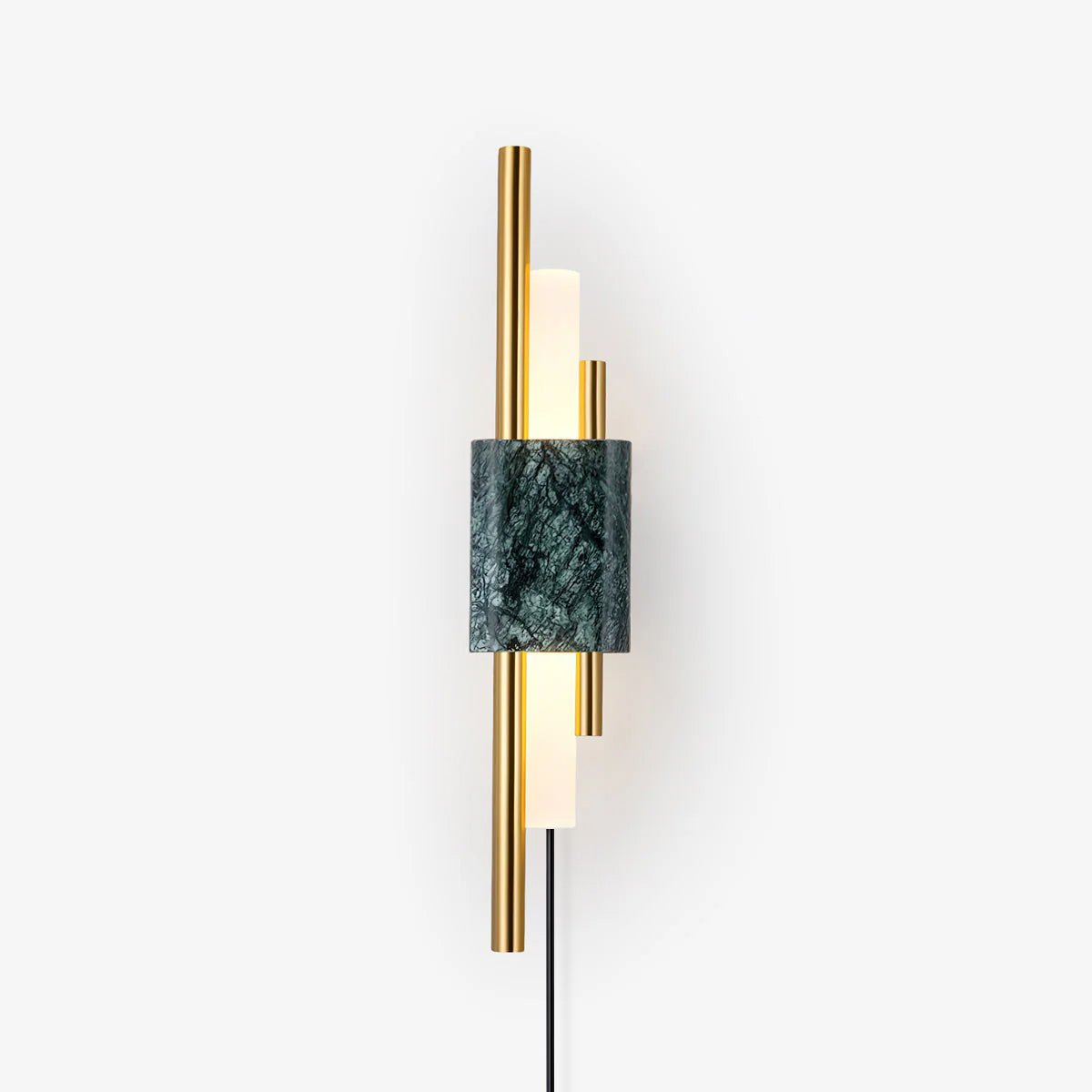 Lampe Murale Nordique En Marbre Avec LED Intégrée