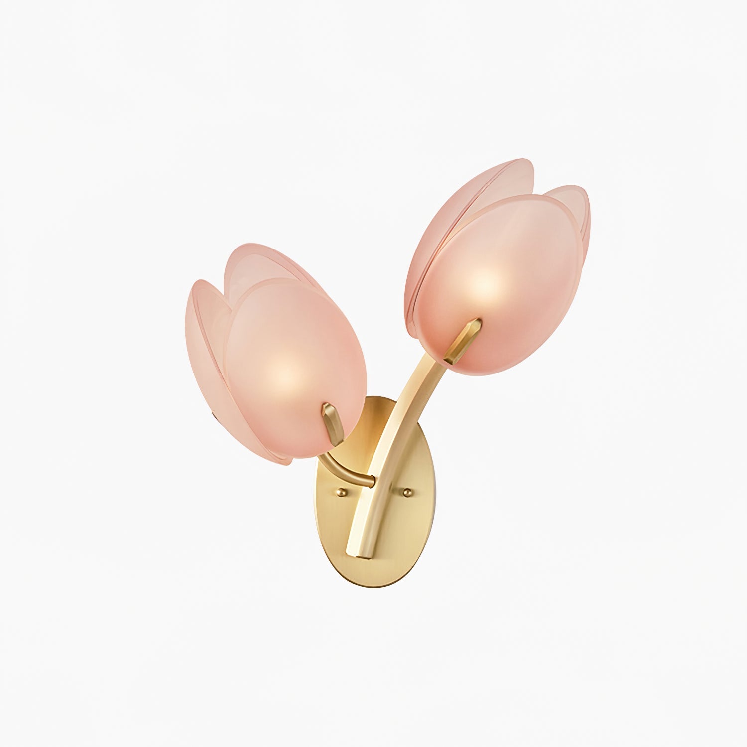 Lampe Murale Verre Nordique Éclatante Ambiance Chaleureuse