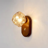 Luminaire Murale Ice Cubes Cube Facetté Pour Une Ambiance Paisible