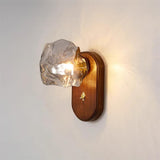 Luminaire Murale Ice Cubes Cube Facetté Pour Une Ambiance Paisible