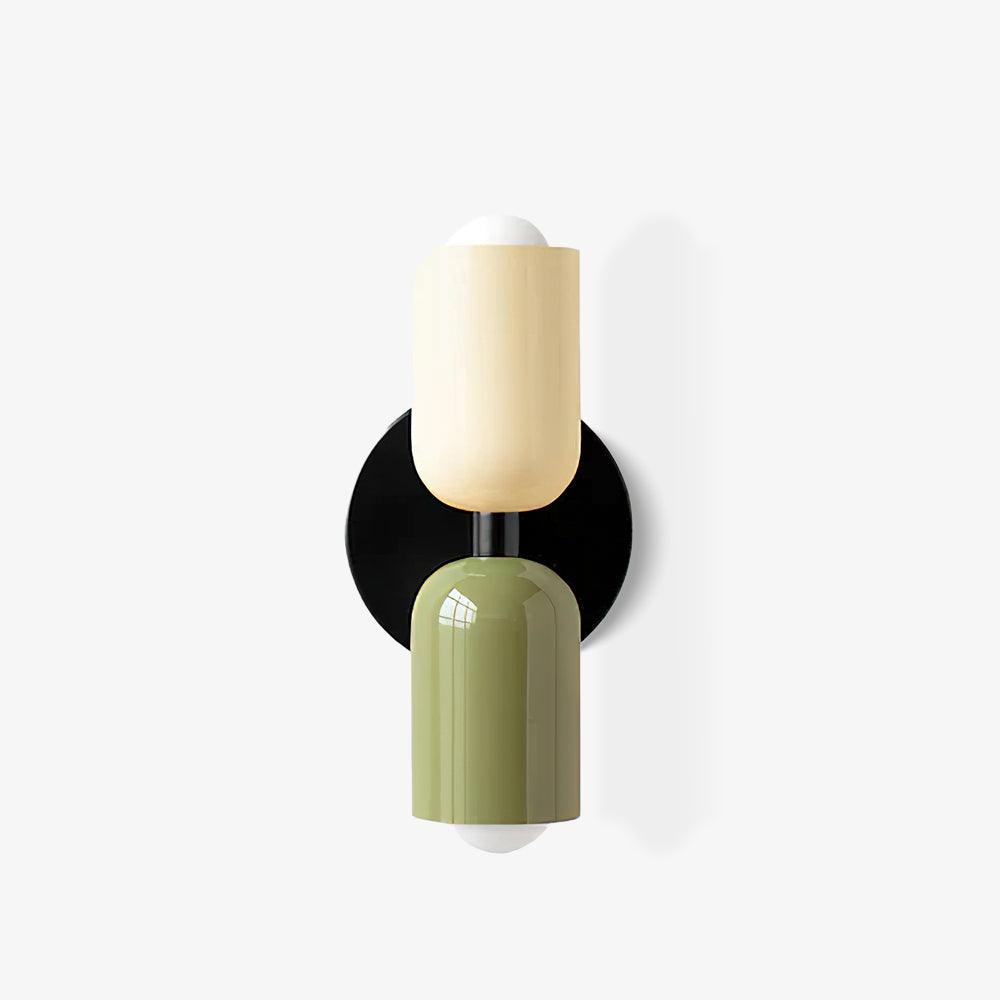 Lampe Murale Double Directionnelle Pour Ambiance Chaleureuse