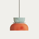 Lampe Suspendue Nordique Dulcy | Éclairage Color Block Moderne