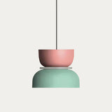 Lampe Suspendue Nordique Dulcy | Éclairage Color Block Moderne
